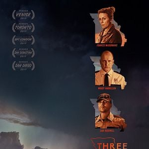 Photo 3 Billboards, Les Panneaux de la vengeance