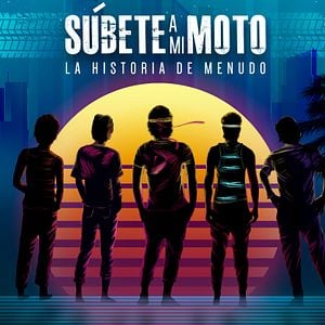 Photo Subete a Mi Moto —The History of Menudo
