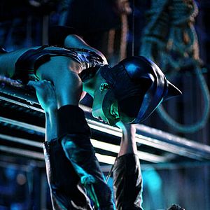 Photo Catwoman