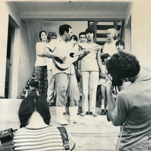 Photo Cuba and the Cameraman
