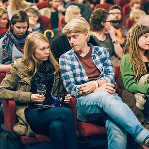 Photo Soviet Hippies