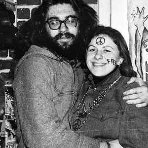 Photo Soviet Hippies