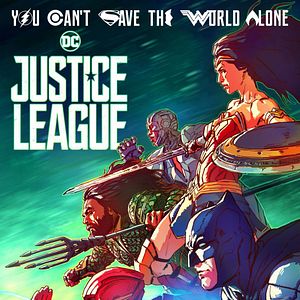 Photo Justice League