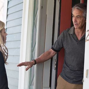 Photo David Strathairn