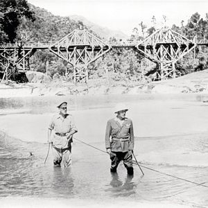 Photo Le Pont de la rivière Kwaï