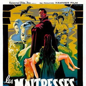 Photo Les Maîtresses de Dracula