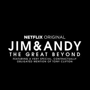 Photo Jim et Andy