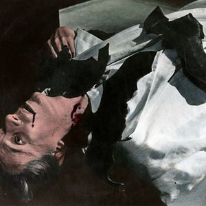 Photo Le Baiser du vampire