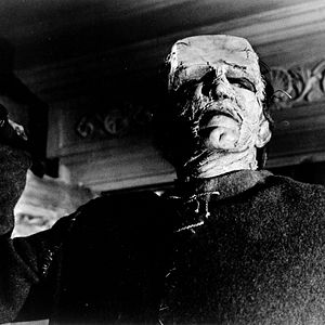 Photo L'Empreinte de Frankenstein