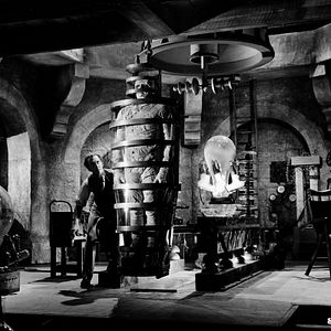 Photo L'Empreinte de Frankenstein
