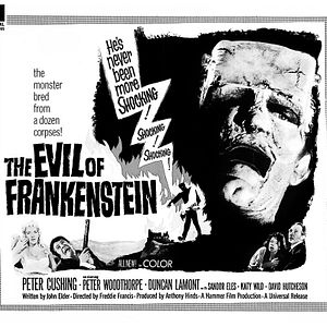 Photo L'Empreinte de Frankenstein