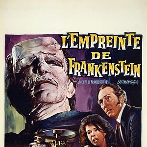 Photo L'Empreinte de Frankenstein
