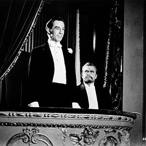 Photo Le Fantôme de l'Opéra