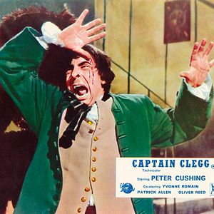Photo Le Fascinant Capitaine Clegg