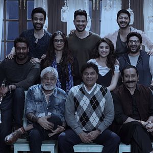 Photo Golmaal Again