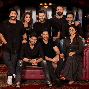 Photo Golmaal Again