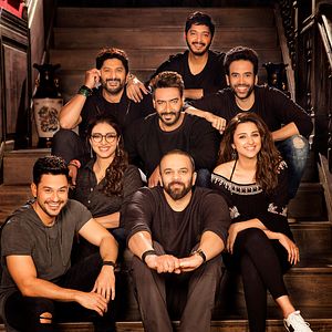 Photo Golmaal Again
