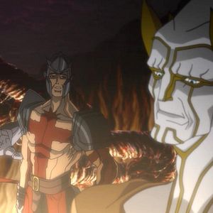 Photo Dante's Inferno: An Animated Epic