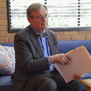 Photo David McCallum