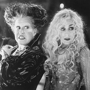 Photo Hocus Pocus : Les trois sorcières