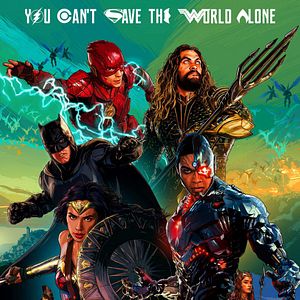 Photo Justice League