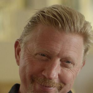 Photo Boris Becker