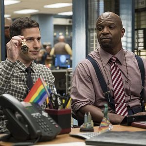 Photo Brooklyn Nine-Nine