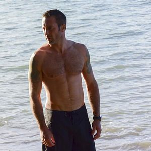 Photo Alex O'Loughlin