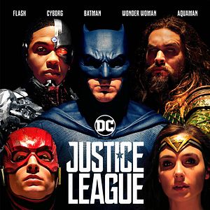 Photo Justice League