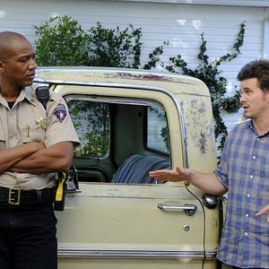 Photo J. August Richards