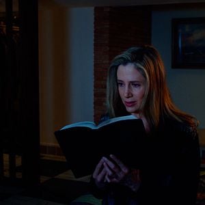 Photo Mira Sorvino