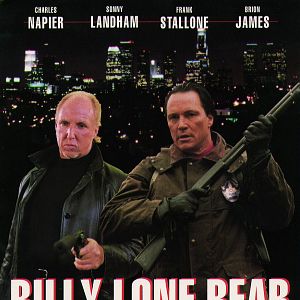 Photo Billy Lone Bear