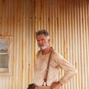 Photo Sam Neill