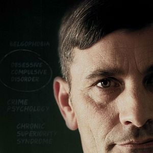 Photo Professor T. (2015)