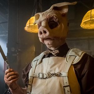 Photo Michael Cerveris