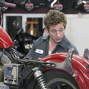 Photo Jeremy Allen White