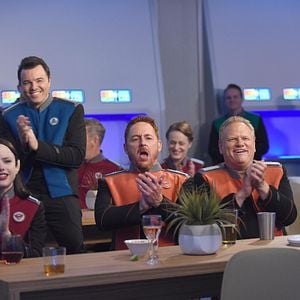 Photo Seth MacFarlane