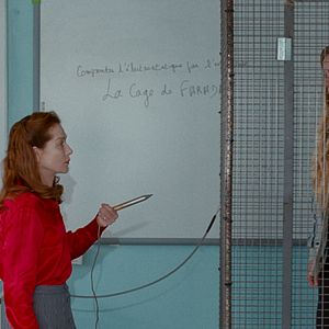 Photo Isabelle Huppert