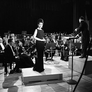 Photo Maria Callas