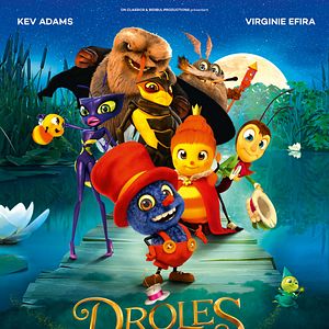 Photo Drôles de petites bêtes