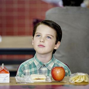 Photo Young Sheldon
