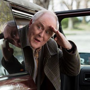 Photo John Lithgow