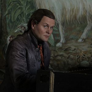 Photo Mademoiselle Paradis