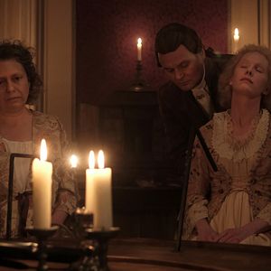 Photo Mademoiselle Paradis