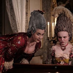 Photo Mademoiselle Paradis