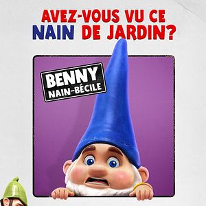Photo Sherlock Gnomes
