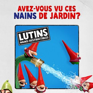 Photo Sherlock Gnomes