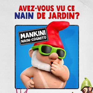 Photo Sherlock Gnomes