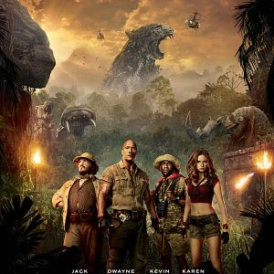 Photo Jumanji : Bienvenue dans la jungle