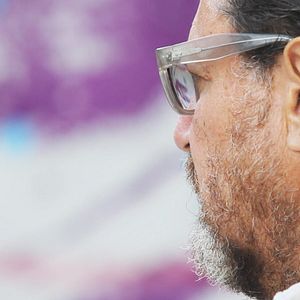 Photo Julian Schnabel